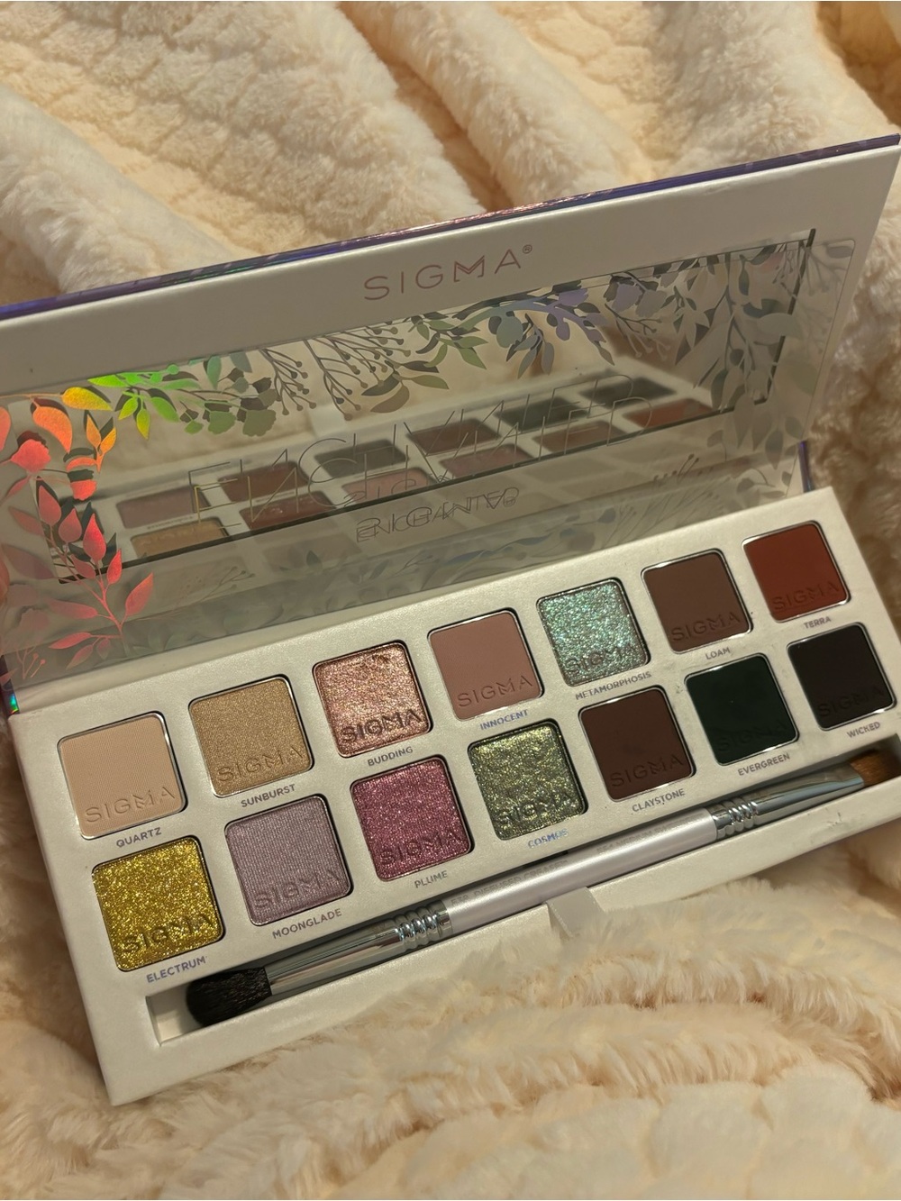 *RARE* Sigma Beauty Enchanted Palette Originally $65